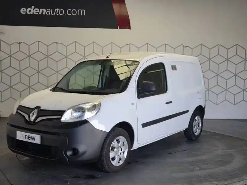 Photo Renault Kangoo Grand Confort