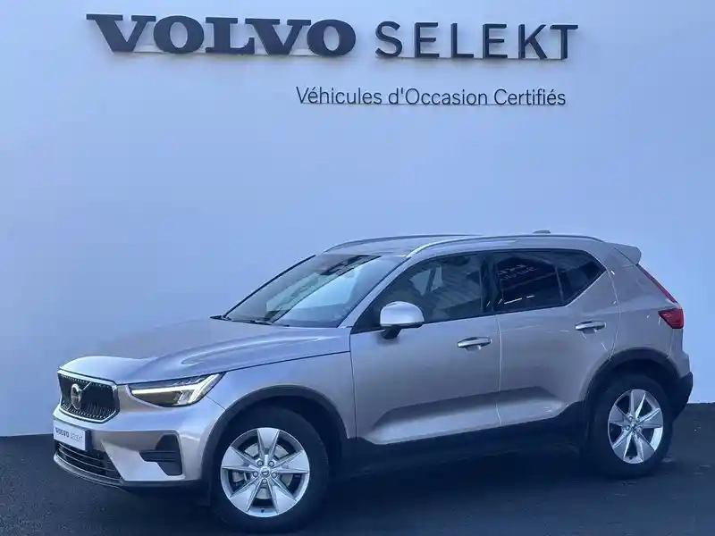 Photo Volvo Xc40 Start