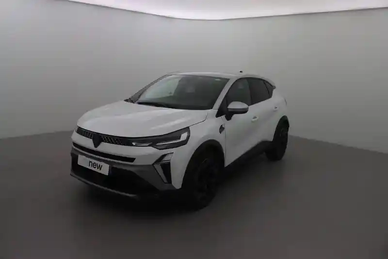 Photo Renault Captur Esprit Alpine