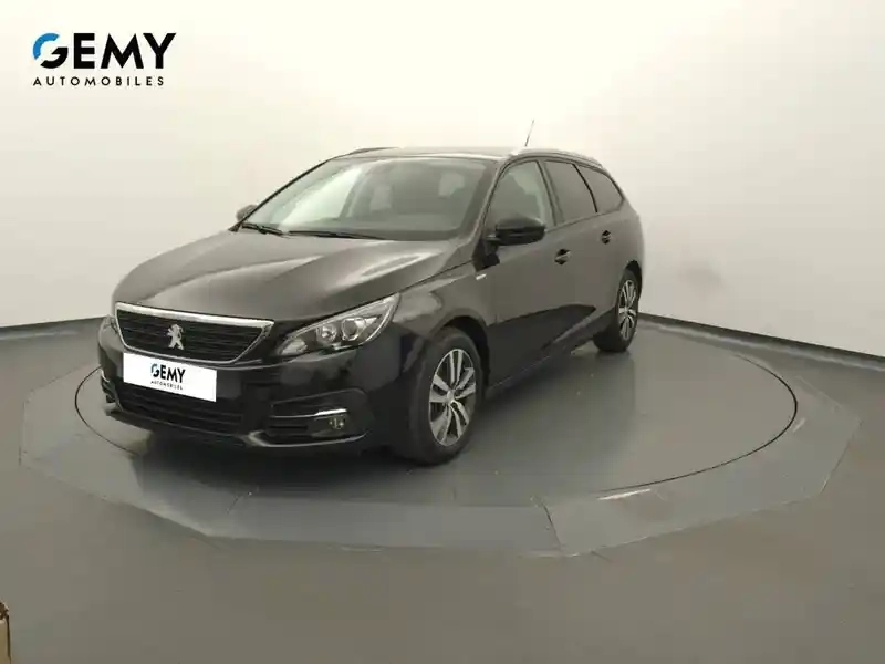 Photo Peugeot 308 Série Spéciale Style