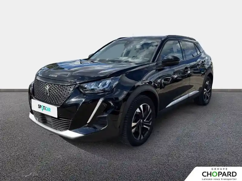 Photo Peugeot 2008 Allure