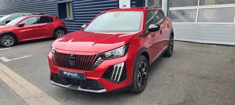 Photo Peugeot 2008 Allure