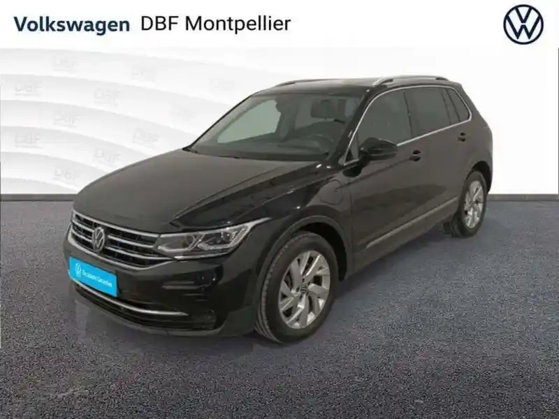 Photo Volkswagen Tiguan 1.4 Ehybrid 245ch Dsg6 Elegance Exclusive