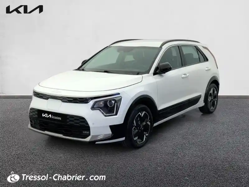 Photo Kia Niro Active