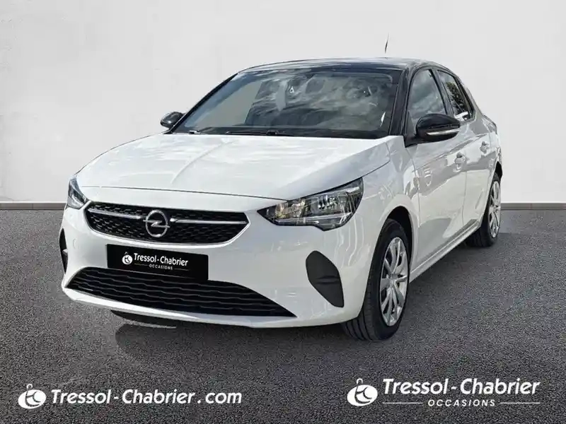 Photo Opel Corsa Edition