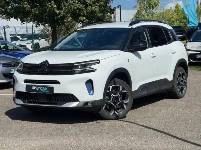 Photo Citroën C5 Aircross