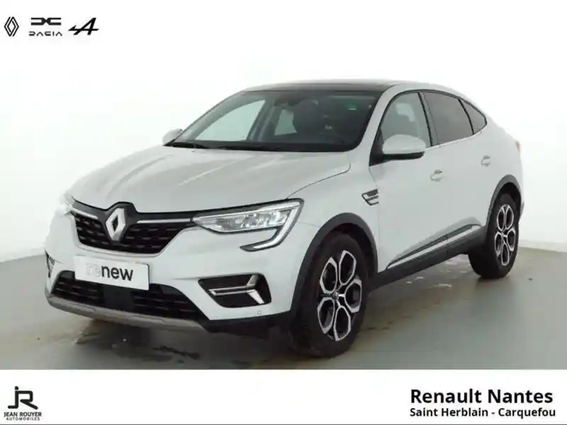 Photo Renault Arkana