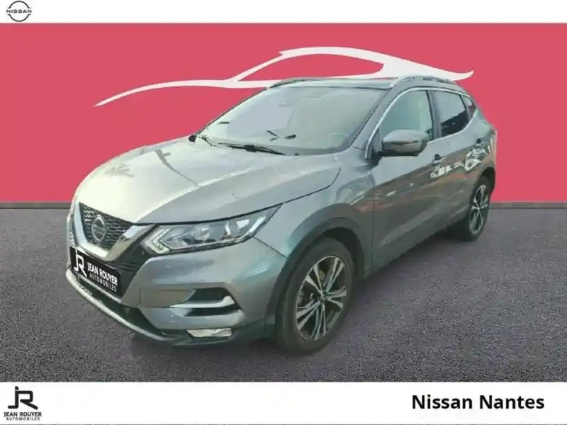Photo Nissan Qashqai