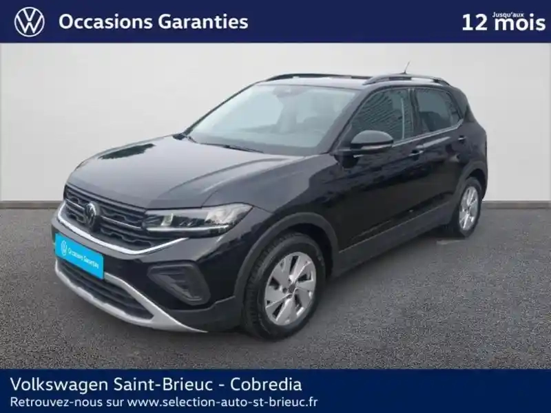 Photo Volkswagen T-cross