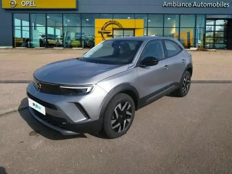 Photo Opel Mokka