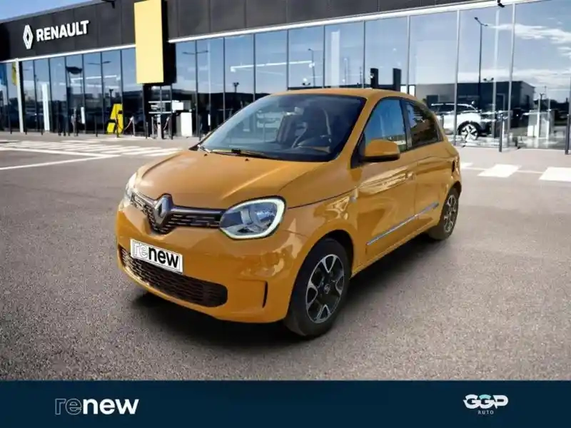 Photo Renault Twingo