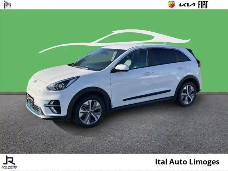 Photo Kia Niro