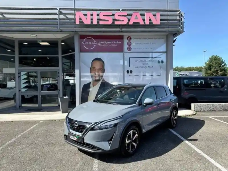Photo Nissan Qashqai