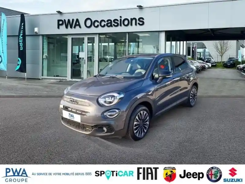 Photo Fiat 500x