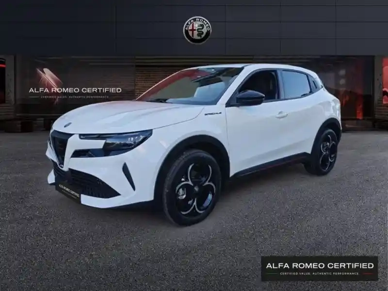 Photo Alfa Romeo Junior