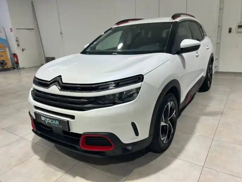Photo Citroën C5 Aircross