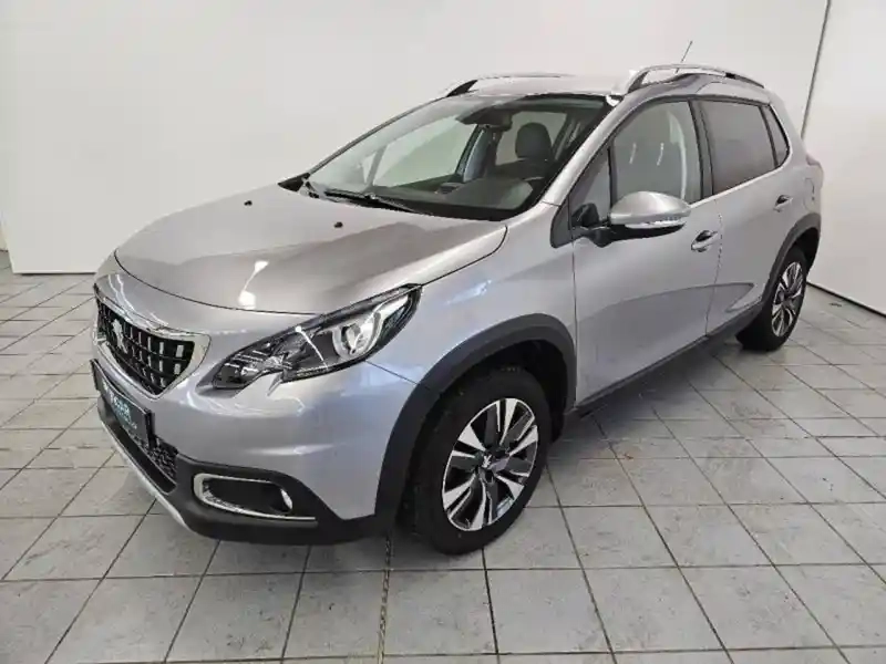 Photo Peugeot 2008