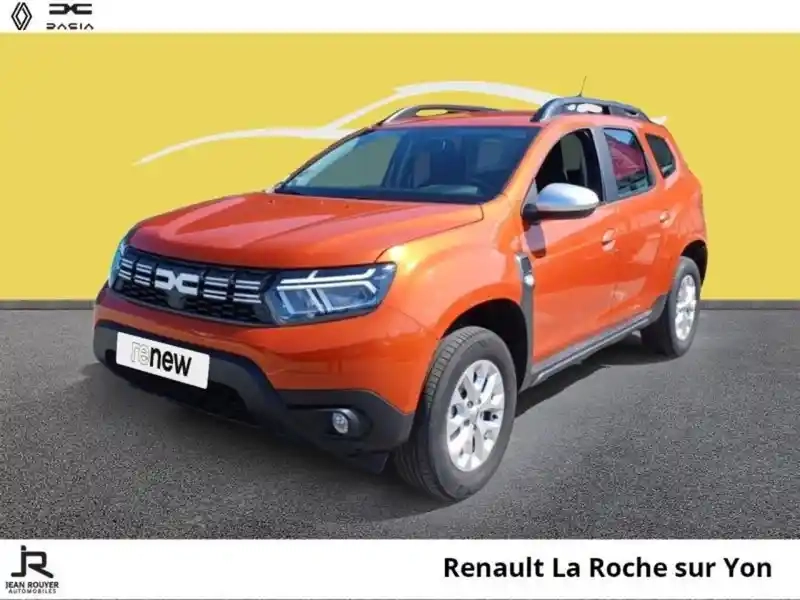 Photo Dacia Duster