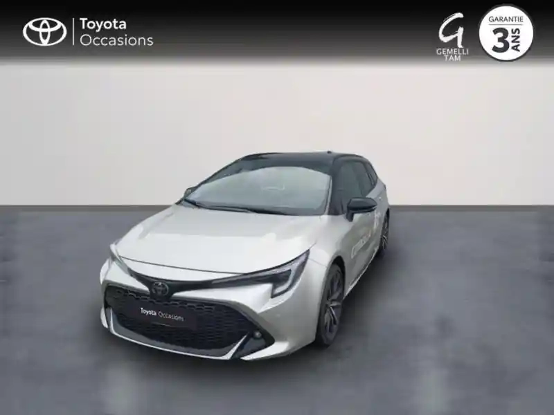 Photo Toyota Corolla