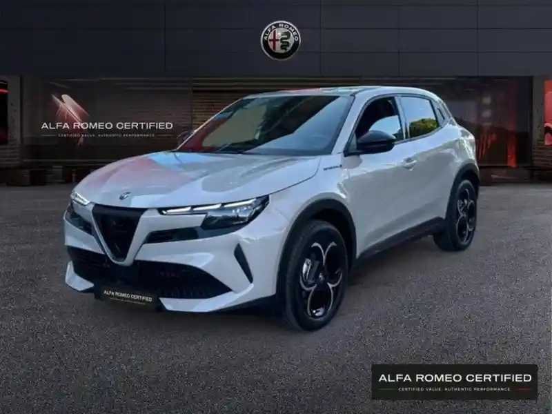 Photo Alfa Romeo Junior