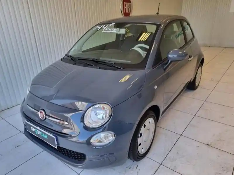 Photo Fiat 500