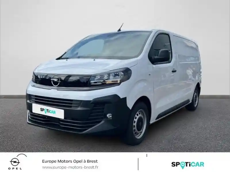 Photo Opel Vivaro