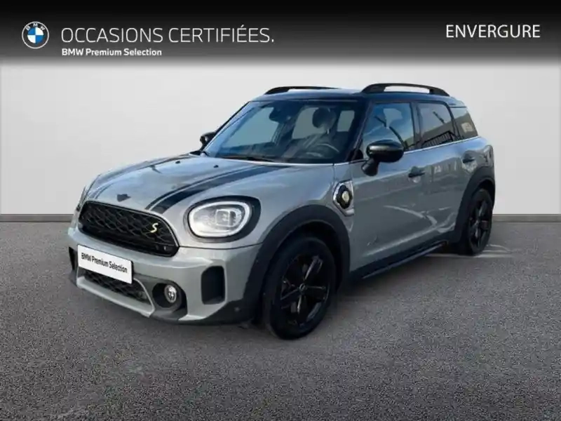 Photo Mini Countryman