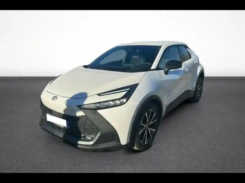 Photo Toyota C-hr