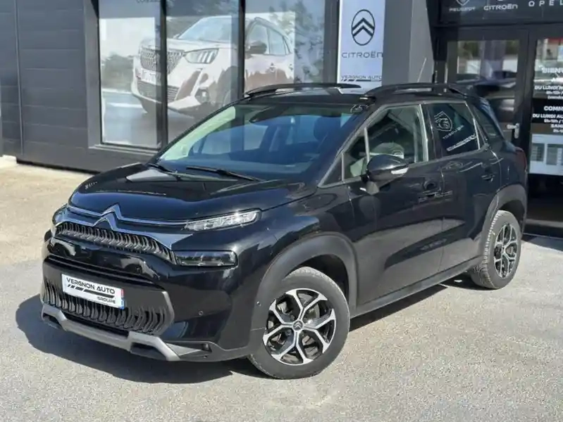 Photo Citroën C3 Aircross Puretech 110 S&s Bvm6 Shine