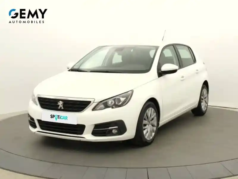 Photo Peugeot 308 Premium Pack