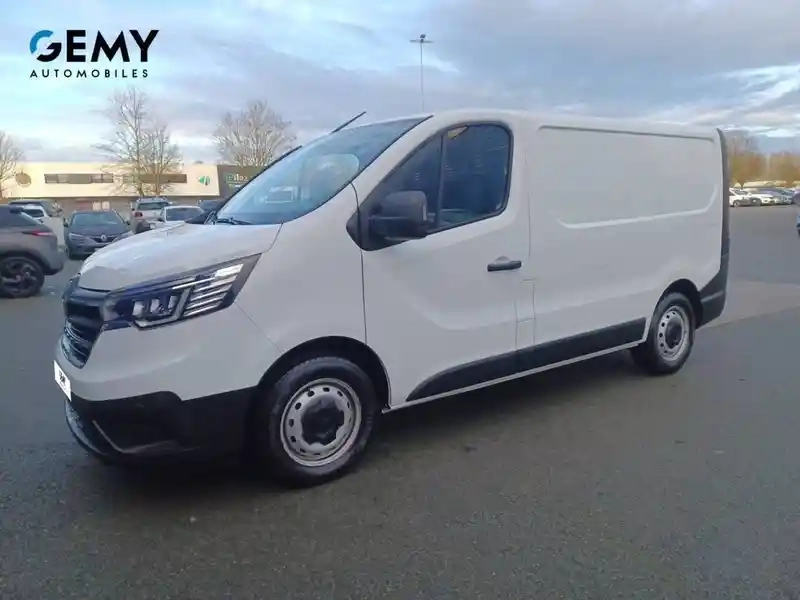 Photo Renault Trafic Confort