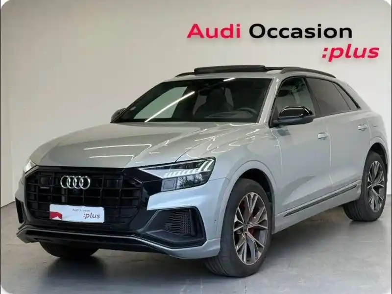 Photo Audi Q8 Compétition