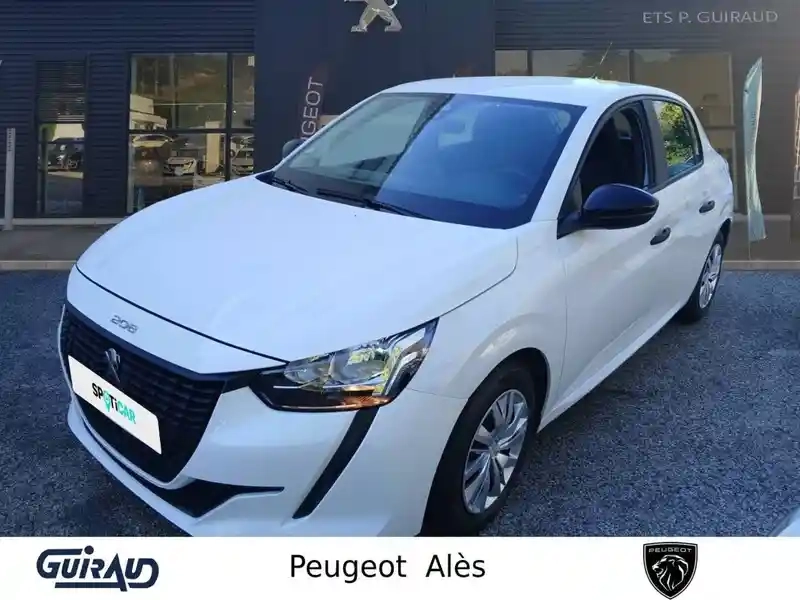 Photo Peugeot 208 Premium