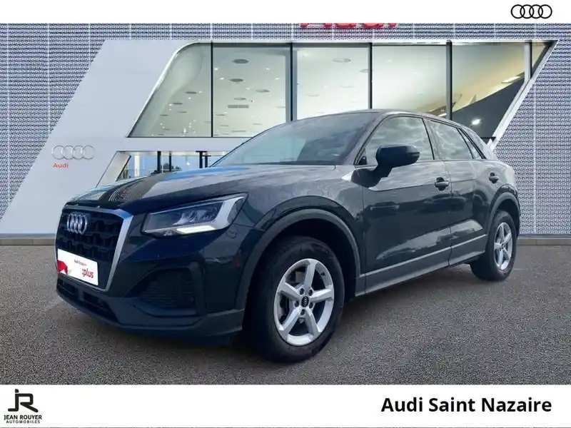 Photo Audi Q2 Business Line