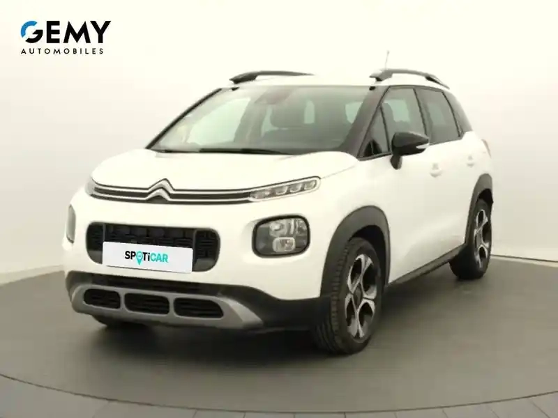 Photo Citroën C3 Aircross Feel