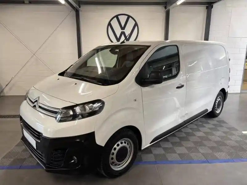 Photo Citroën Jumpy Driver 300 Nm