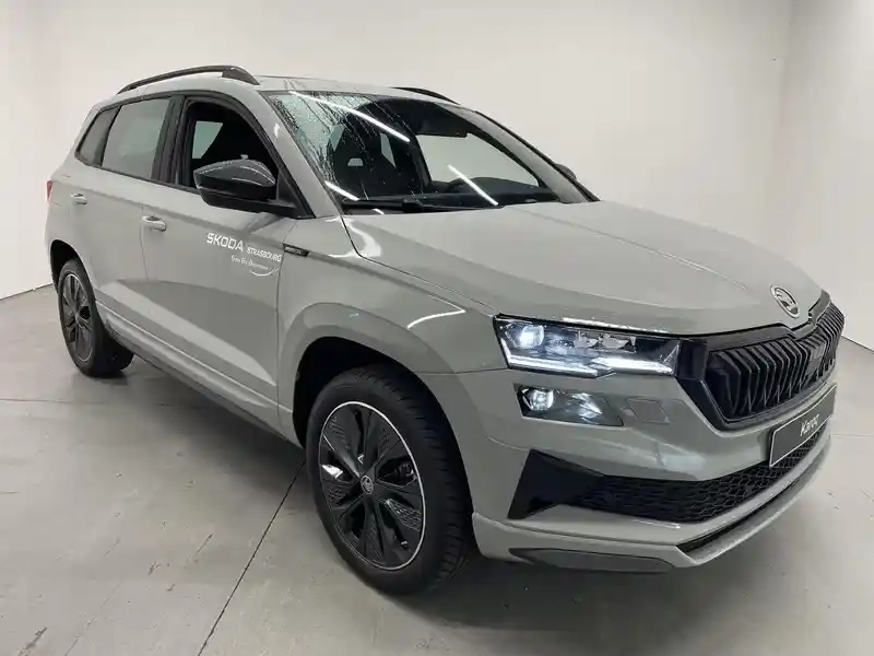 Photo Skoda Karoq Sportline