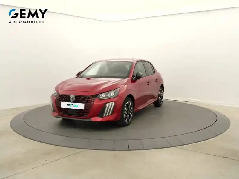 Photo Peugeot 208 Allure