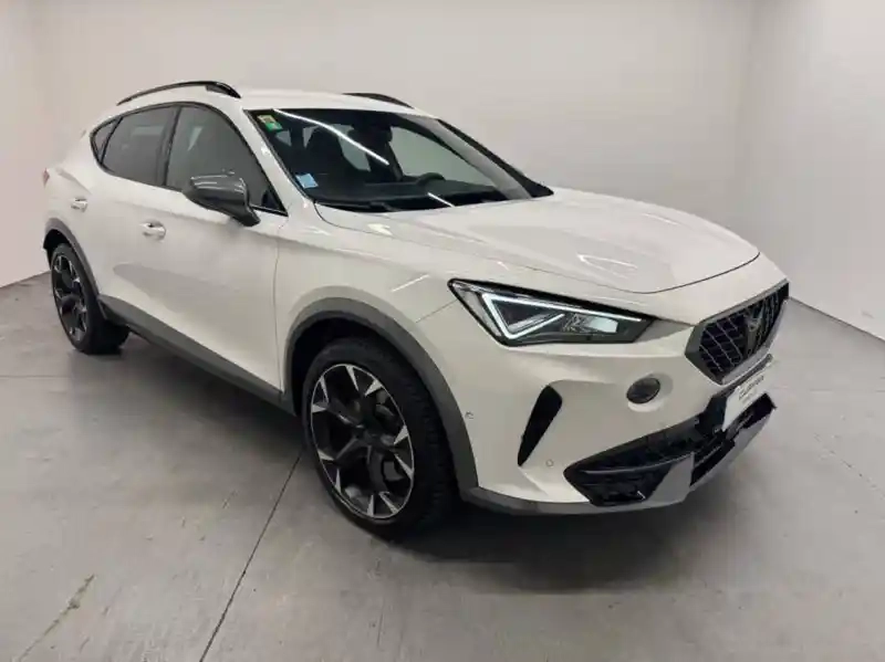 Photo Cupra Formentor Vz