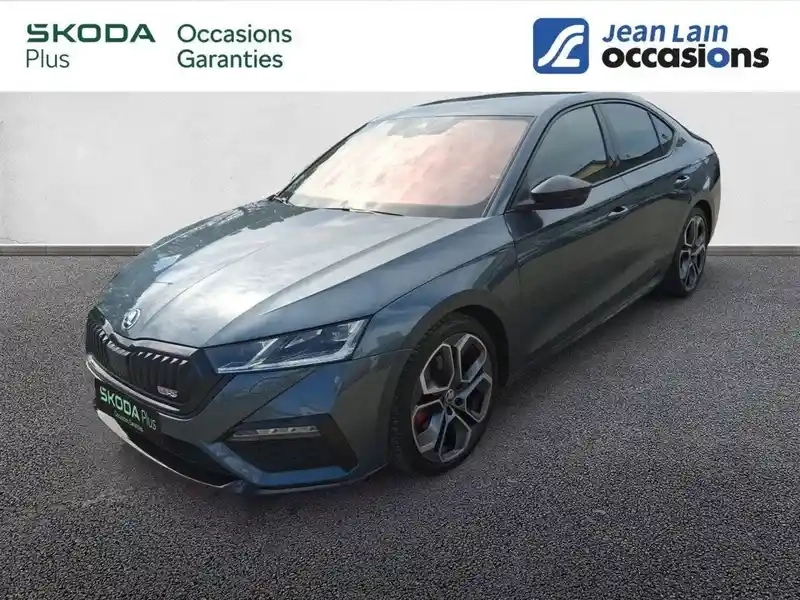 Photo Skoda Octavia Rs