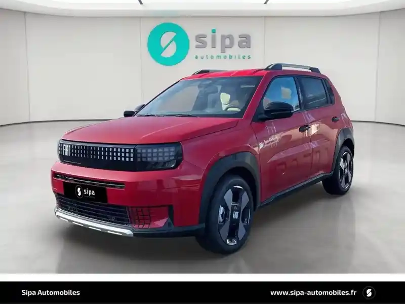 Photo Fiat Grande Panda La Prima