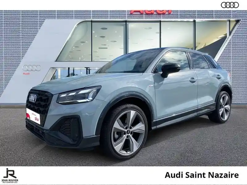 Photo Audi Q2 S Line Plus