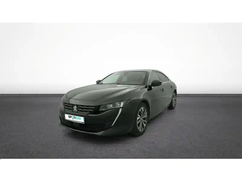 Photo Peugeot 508 Allure Pack