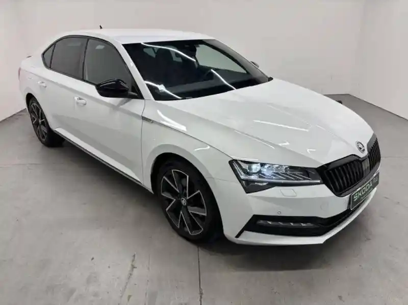 Photo Skoda Superb Sportline