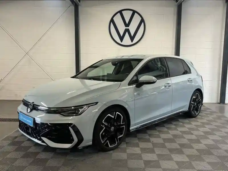 Photo Volkswagen Golf R-line Edition