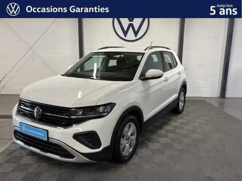 Photo Volkswagen T-cross Life