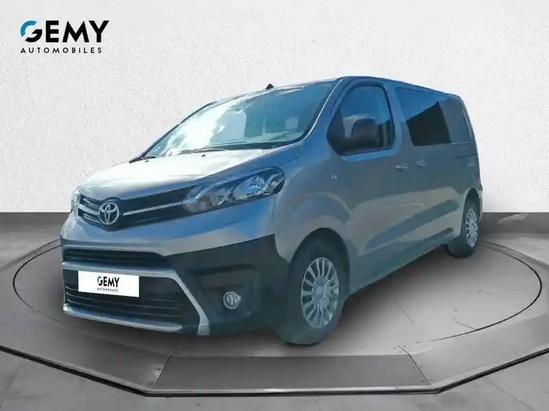 Photo Toyota Proace Business