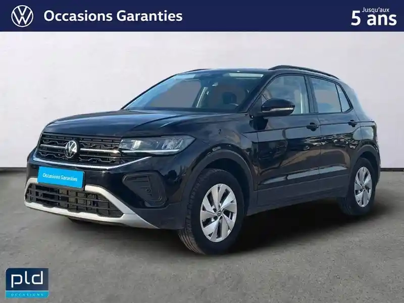 Photo Volkswagen T-cross Life