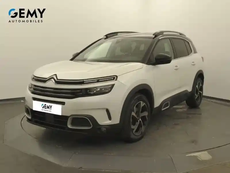 Photo Citroën C5 Aircross Shine