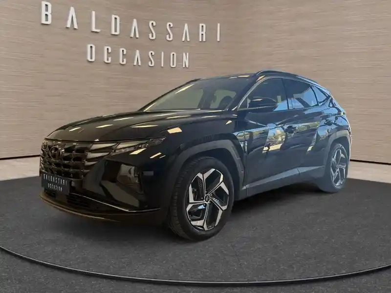 Photo Hyundai Tucson Executive